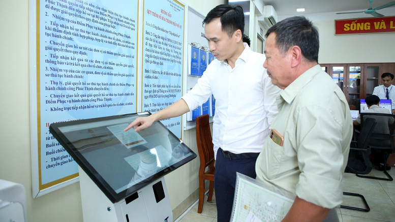 Cắt giảm, đơn giản hóa TTHC dựa trên dữ liệu phải đảm bảo thực chất, hiệu quả- Ảnh 1.