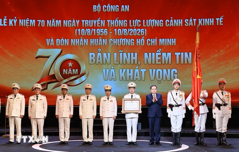 Khẳng định vai trò nòng cốt trong đấu tranh phòng, chống tham nhũng, tội phạm kinh tế- Ảnh 5.