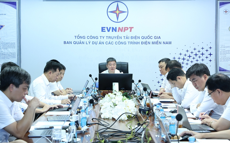 Dồn lực, quyết tâm đóng điện 14 dự án khu vực phía nam trong 5 tháng cuối năm