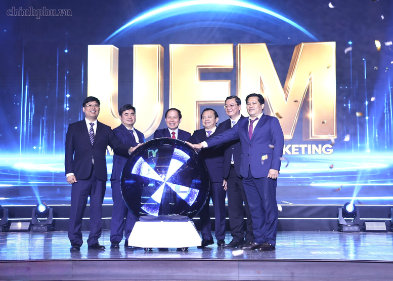 Trường Đại học Tài chính – Marketing: Tạo giá trị bền vững qua nửa thế kỷ bền bỉ vun đắp truyền thống và tri thức- Ảnh 6.