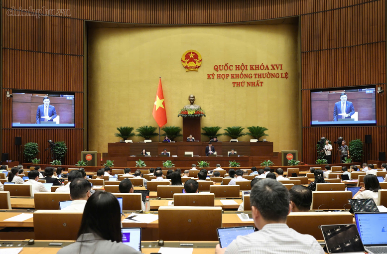 Luật Dầu khí (sửa đổi): Gắn an toàn dầu khí với an ninh, quốc phòng trên biển- Ảnh 1.
