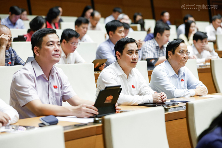 Luật Dầu khí (sửa đổi): Gắn an toàn dầu khí với an ninh, quốc phòng trên biển- Ảnh 3.