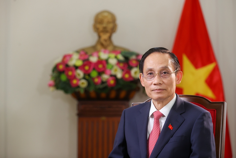 'Cùng ASEAN lớn mạnh', cùng kiến tạo tương lai chung của khu vực- Ảnh 1.