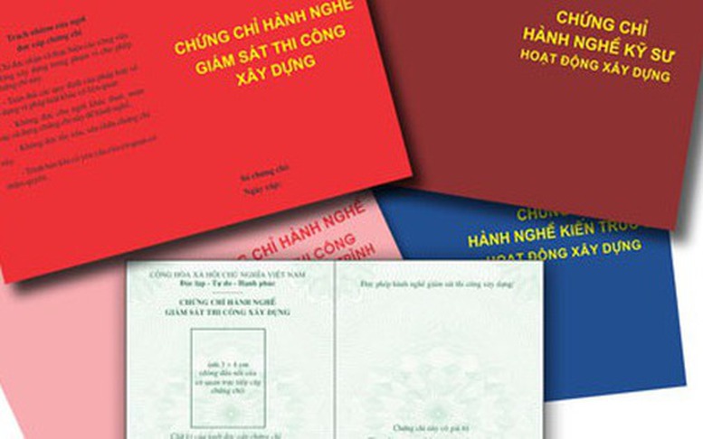 Giám sát lắp đặt thiết bị công nghệ không yêu cầu chứng chỉ hành nghề