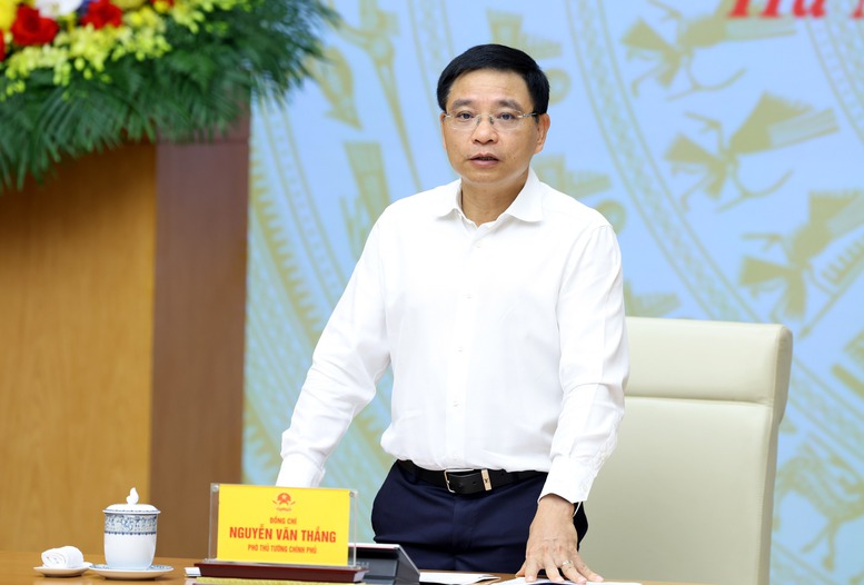 Ph&oacute; Thủ tướng Nguyễn Văn Thắng: Xử l&yacute; đến c&ugrave;ng c&aacute;c vướng mắc, kh&ocirc;ng đẩy doanh nghiệp đi v&ograve;ng- Ảnh 9.
