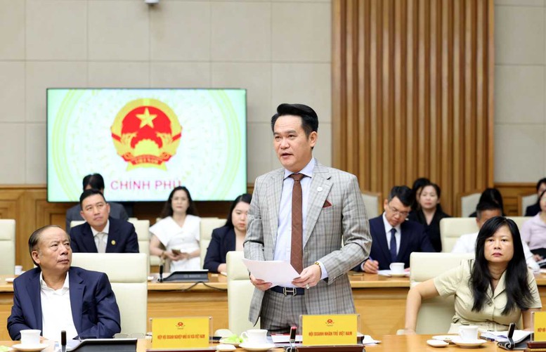 Ph&oacute; Thủ tướng Nguyễn Văn Thắng: Xử l&yacute; đến c&ugrave;ng c&aacute;c vướng mắc, kh&ocirc;ng đẩy doanh nghiệp đi v&ograve;ng- Ảnh 7.