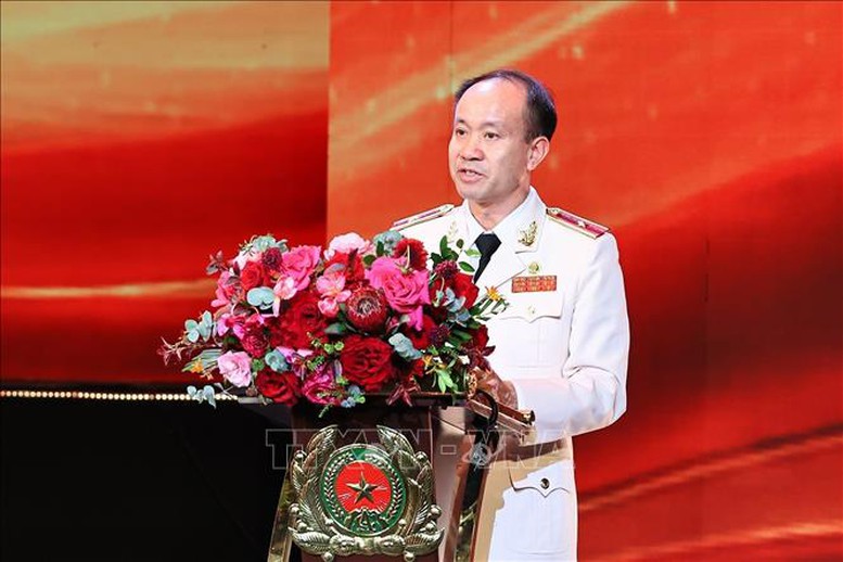 Khẳng định vai trò nòng cốt trong đấu tranh phòng, chống tham nhũng, tội phạm kinh tế- Ảnh 4.