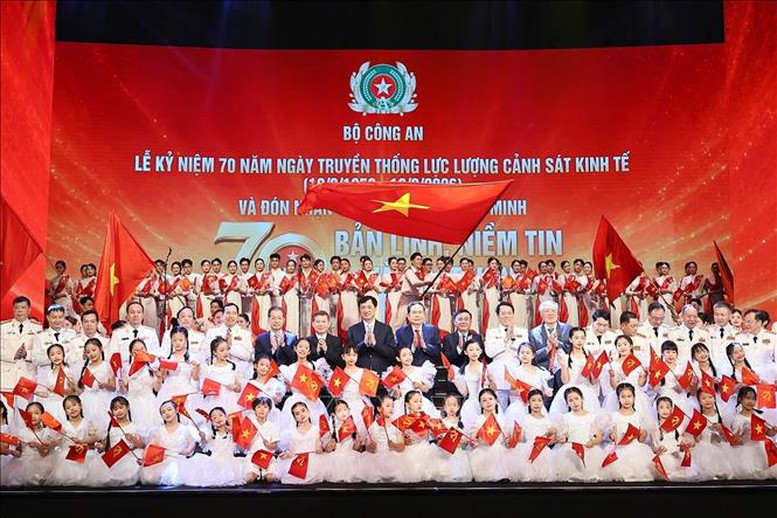 Khẳng định vai trò nòng cốt trong đấu tranh phòng, chống tham nhũng, tội phạm kinh tế- Ảnh 6.