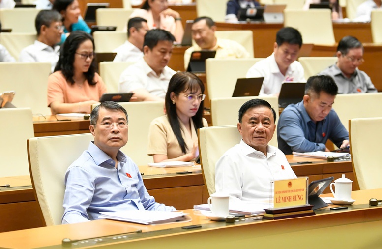 Sửa 3 luật trong lĩnh vực ngân hàng: Bảo vệ khách hàng, bảo đảm cạnh tranh lành mạnh trên thị trường tài chính- Ảnh 2.