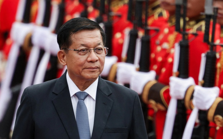 Tổng thống Myanmar và Phu nhân sẽ thăm chính thức Việt Nam