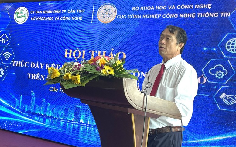 Dự án công nghệ số ở Cần Thơ có thể được hỗ trợ tới 200 tỷ đồng