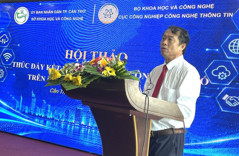 Dự án công nghệ số ở Cần Thơ có thể được hỗ trợ tới 200 tỷ đồng- Ảnh 1.