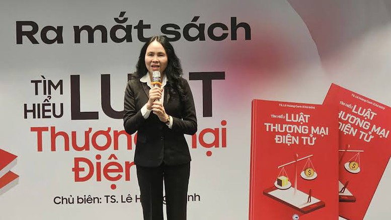 Hỗ trợ doanh nghiệp tuân thủ pháp luật thương mại điện tử- Ảnh 3.