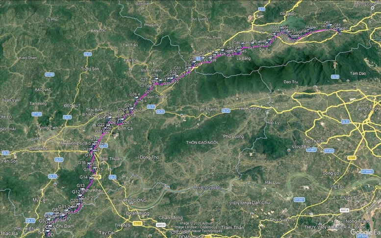 Tuyên Quang chấp thuận chủ trương đầu tư dự án đường dây 500 kV Thái Nguyên – Yên Bái