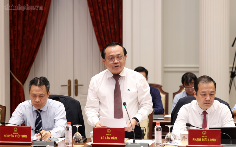Họp báo công bố Lệnh của Chủ tịch nước về 15 luật: Nhiều thủ tục được cắt giảm- Ảnh 3.