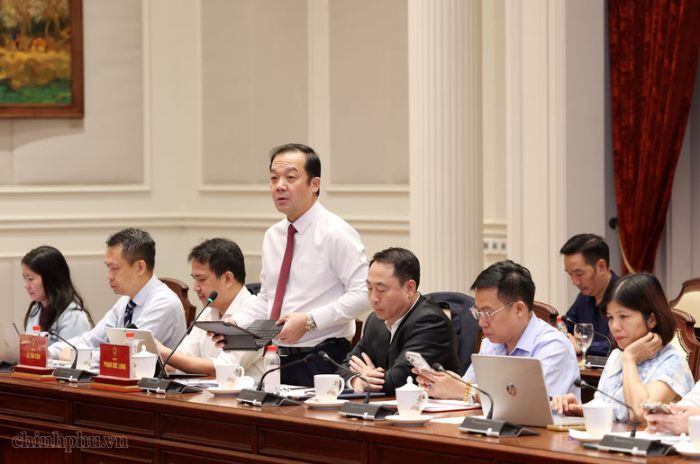 Họp báo công bố Lệnh của Chủ tịch nước về 15 luật: Nhiều thủ tục được cắt giảm- Ảnh 7.