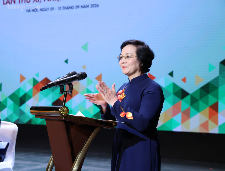 Phó Thủ tướng Phạm Thị Thanh Trà: 5 nhiệm vụ để kiến trúc đồng hành cùng đất nước trong kỷ nguyên mới- Ảnh 2.