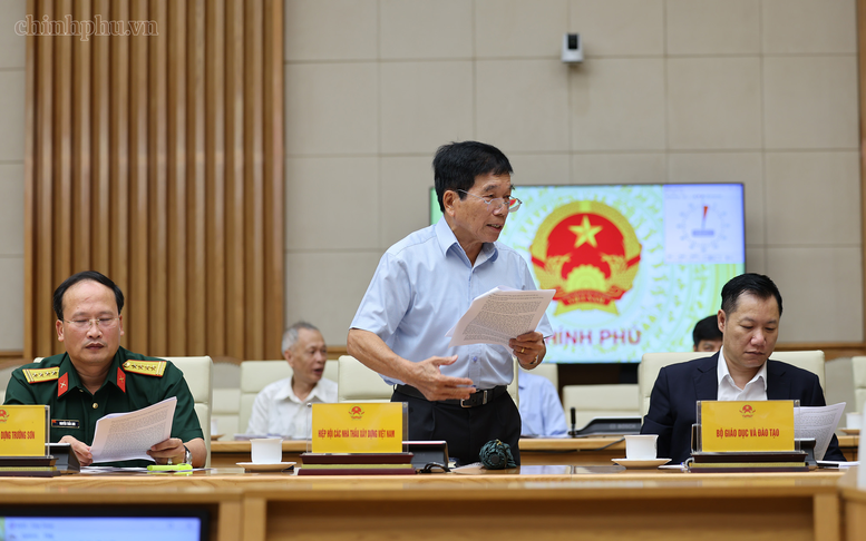 Phó Thủ tướng Thường trực Phạm Gia Túc yêu cầu xử lý thực chất các kiến nghị của doanh nghiệp xây dựng- Ảnh 3.