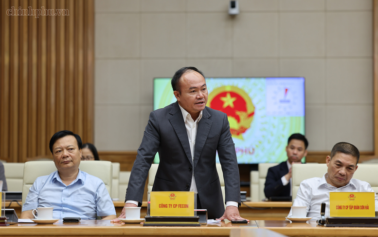 Phó Thủ tướng Thường trực Phạm Gia Túc yêu cầu xử lý thực chất các kiến nghị của doanh nghiệp xây dựng- Ảnh 4.