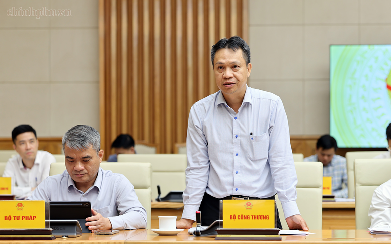 Phó Thủ tướng Thường trực Phạm Gia Túc yêu cầu xử lý thực chất các kiến nghị của doanh nghiệp xây dựng- Ảnh 8.