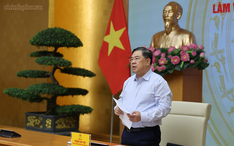 Phó Thủ tướng Thường trực Phạm Gia Túc yêu cầu xử lý thực chất các kiến nghị của doanh nghiệp xây dựng- Ảnh 11.