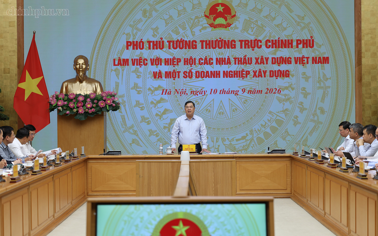 Phó Thủ tướng Thường trực Phạm Gia Túc yêu cầu xử lý thực chất các kiến nghị của doanh nghiệp xây dựng- Ảnh 12.