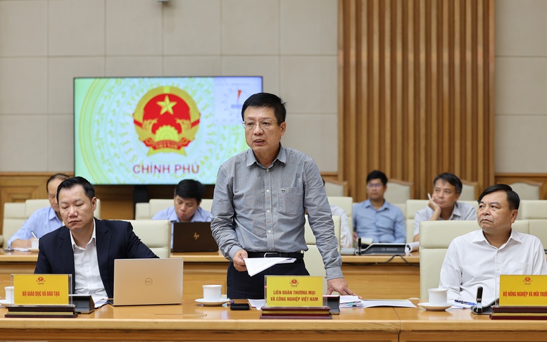 Phó Thủ tướng Thường trực Phạm Gia Túc yêu cầu xử lý thực chất các kiến nghị của doanh nghiệp xây dựng- Ảnh 6.