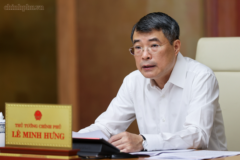 Thủ tướng: Giải quyết những vấn đề lớn, căn cơ trong huy động, sử dụng hiệu quả nguồn lực- Ảnh 2.