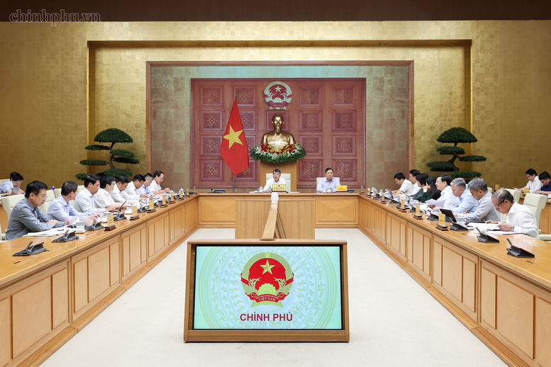 Thủ tướng: Giải quyết những vấn đề lớn, căn cơ trong huy động, sử dụng hiệu quả nguồn lực- Ảnh 1.