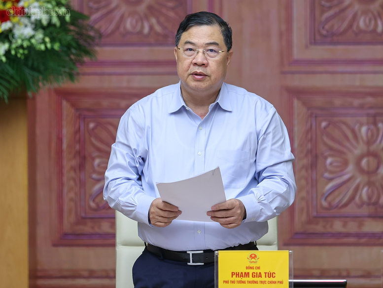 Thủ tướng: Giải quyết những vấn đề lớn, căn cơ trong huy động, sử dụng hiệu quả nguồn lực- Ảnh 4.