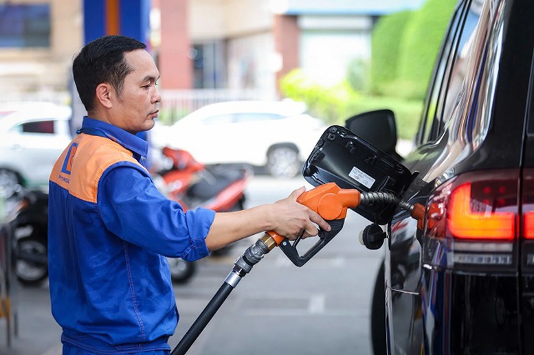 Điều chỉnh giá xăng dầu từ 15h ngày 10/9- Ảnh 1.