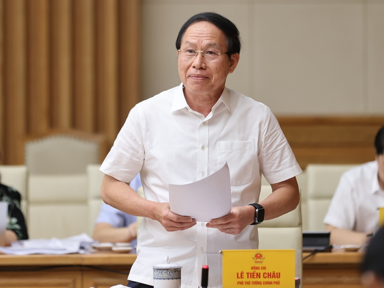 Thủ tướng: Giải quyết những vấn đề lớn, căn cơ trong huy động, sử dụng hiệu quả nguồn lực- Ảnh 6.