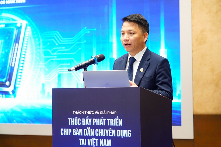 Phát triển chip bán dẫn chuyên dụng: Hướng đi phù hợp với Việt Nam- Ảnh 2.