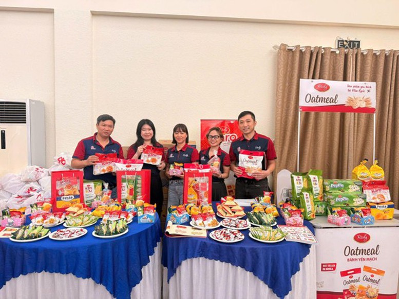 5 sản phẩm Thương hiệu Quốc gia: Dấu ấn 25 năm Richy trên hành trình tự chủ sản xuất- Ảnh 2.