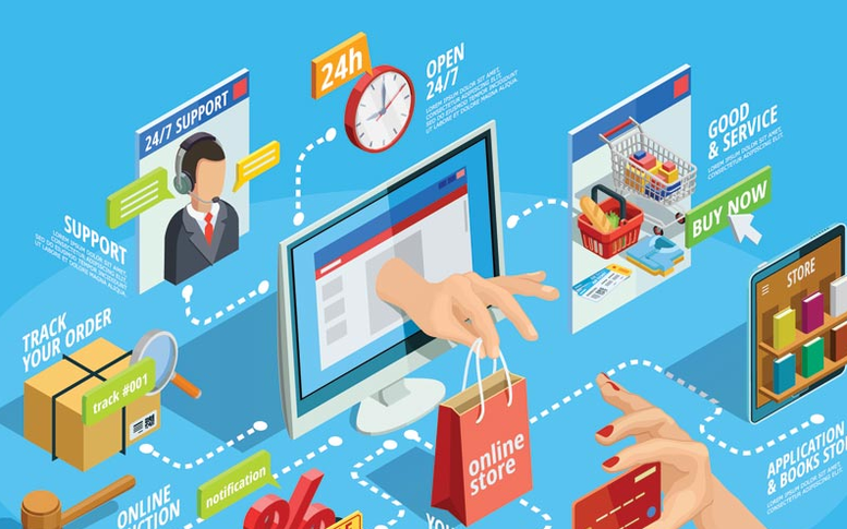 Hỗ trợ doanh nghiệp tuân thủ pháp luật thương mại điện tử