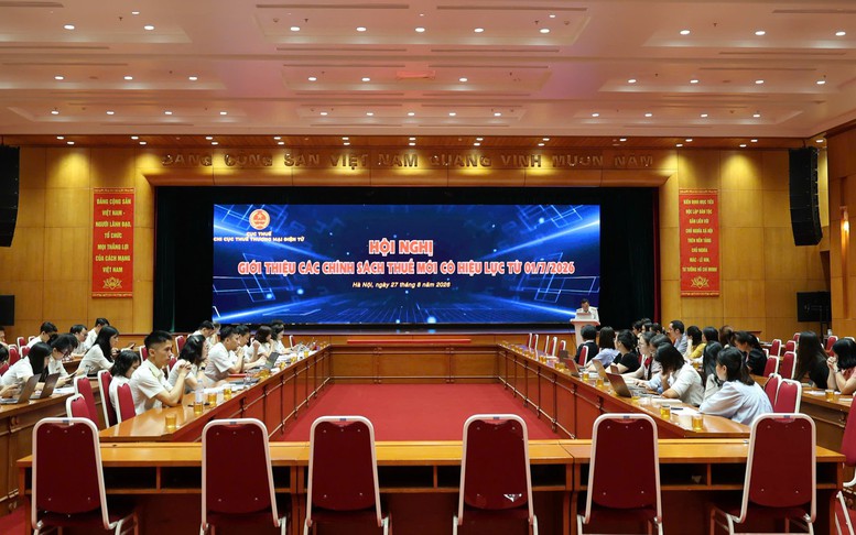 Hỗ trợ doanh nghiệp thích ứng với chính sách thuế mới