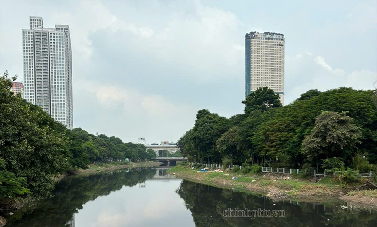 Phục hồi các dòng sông ô nhiễm: Cần đồng bộ giải pháp từ kỹ thuật đến quản lý- Ảnh 1.
