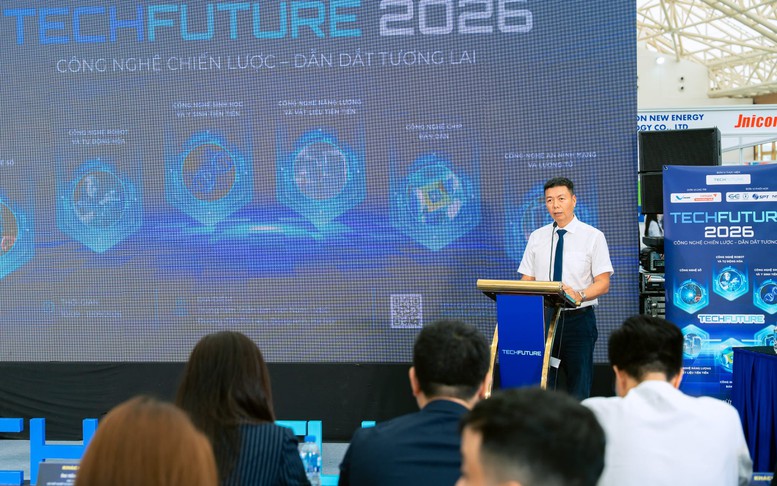 TechFuture 2026: Doanh nghiệp Việt tìm đường làm chủ công nghệ chiến lược