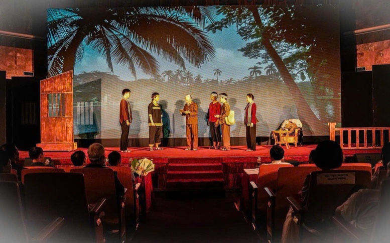 Công diễn miễn phí Chương trình nghệ thuật đặc biệt về Bác Hồ tại Bảo tàng Hồ Chí Minh  