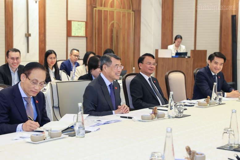 Tổng Giám đốc WTO: Các chỉ số phản ánh năng lực quản trị kinh tế vĩ mô rất tốt của Chính phủ Việt Nam- Ảnh 2.