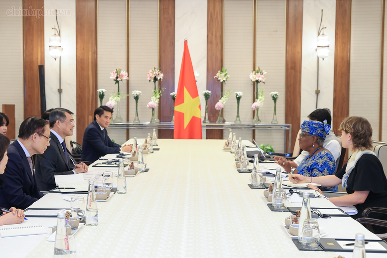 Tổng Giám đốc WTO: Các chỉ số phản ánh năng lực quản trị kinh tế vĩ mô rất tốt của Chính phủ Việt Nam- Ảnh 4.
