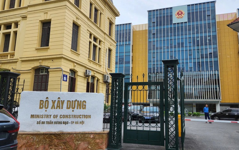 Quy định mới về nhiệm vụ, quyền hạn và cơ cấu tổ chức của Bộ Xây dựng
