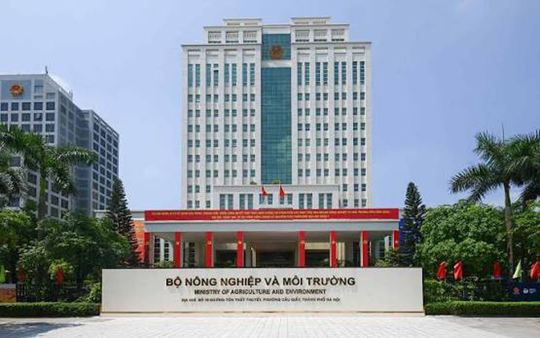 Bộ Nông nghiệp và Môi trường có 28 đơn vị trực thuộc và 44 nhiệm vụ, quyền hạn