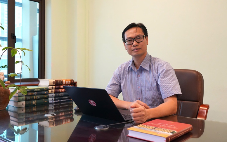 Muốn có nhà khoa học, phải đầu tư từ khi còn là nghiên cứu sinh