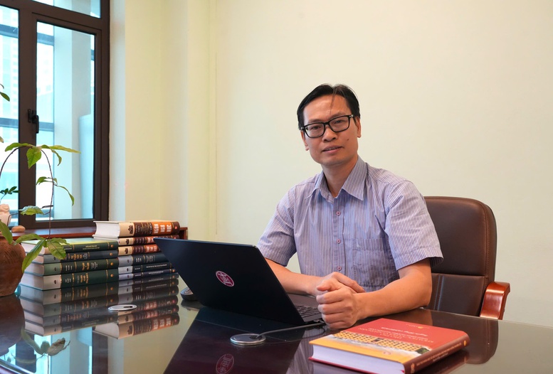 Muốn có nhà khoa học, phải đầu tư từ khi còn là nghiên cứu sinh- Ảnh 1.