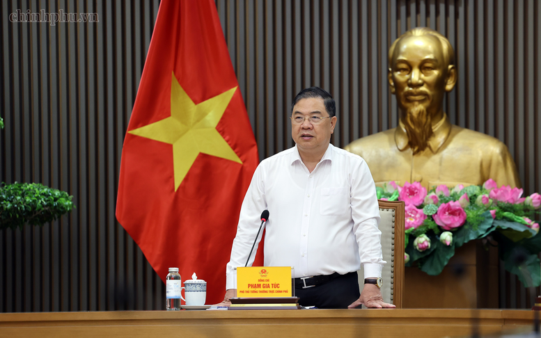 Chỉ đạo nổi bật của Chính phủ tuần qua: Tháo gỡ đến cùng điểm nghẽn, đưa chính sách vào thực tiễn- Ảnh 4.