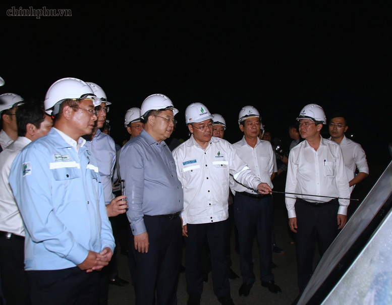 Phó Thủ tướng Thường trực Phạm Gia Túc: Bảo đảm tiến độ đồng bộ Chuỗi khí - điện Lô B - Ô Môn- Ảnh 10.