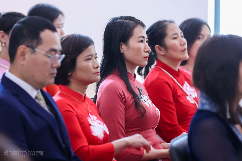 Thủ tướng Lê Minh Hưng: Đẩy mạnh ngoại giao kinh tế, ngoại giao công nghệ với Ấn Độ- Ảnh 4.
