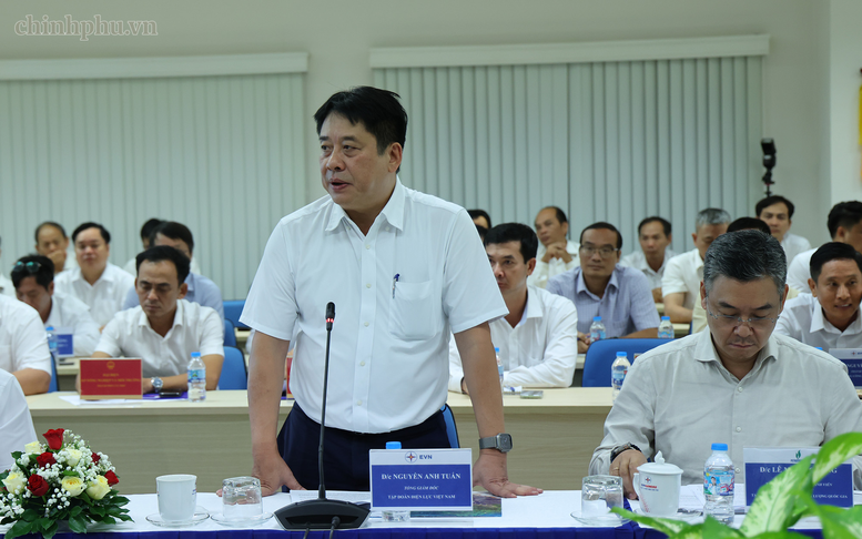 Phó Thủ tướng Thường trực Phạm Gia Túc: Bảo đảm tiến độ đồng bộ Chuỗi khí - điện Lô B - Ô Môn- Ảnh 5.