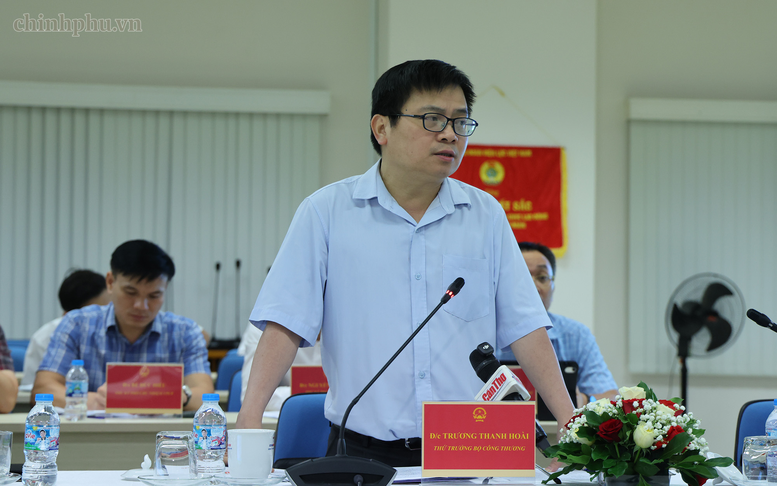 Phó Thủ tướng Thường trực Phạm Gia Túc: Bảo đảm tiến độ đồng bộ Chuỗi khí - điện Lô B - Ô Môn- Ảnh 2.